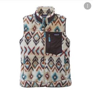 Patagonia Women’s classic Retro X Vest